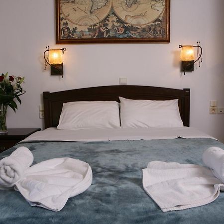 Byzantio Hotel & Apartments Парга Екстериор снимка