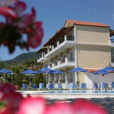 Byzantio Hotel & Apartments Парга Екстериор снимка