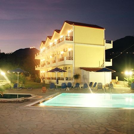 Byzantio Hotel & Apartments Парга Екстериор снимка