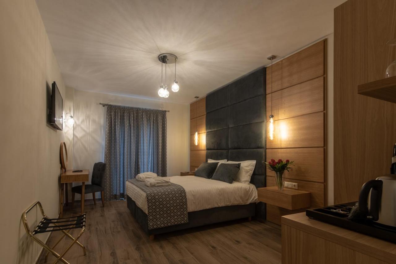 Byzantio Hotel & Apartments Парга Екстериор снимка