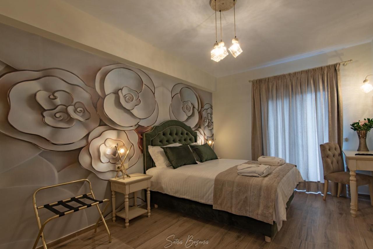 Byzantio Hotel & Apartments Парга Екстериор снимка