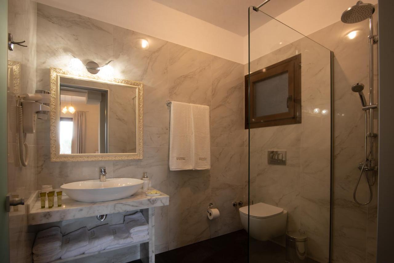 Byzantio Hotel & Apartments Парга Екстериор снимка