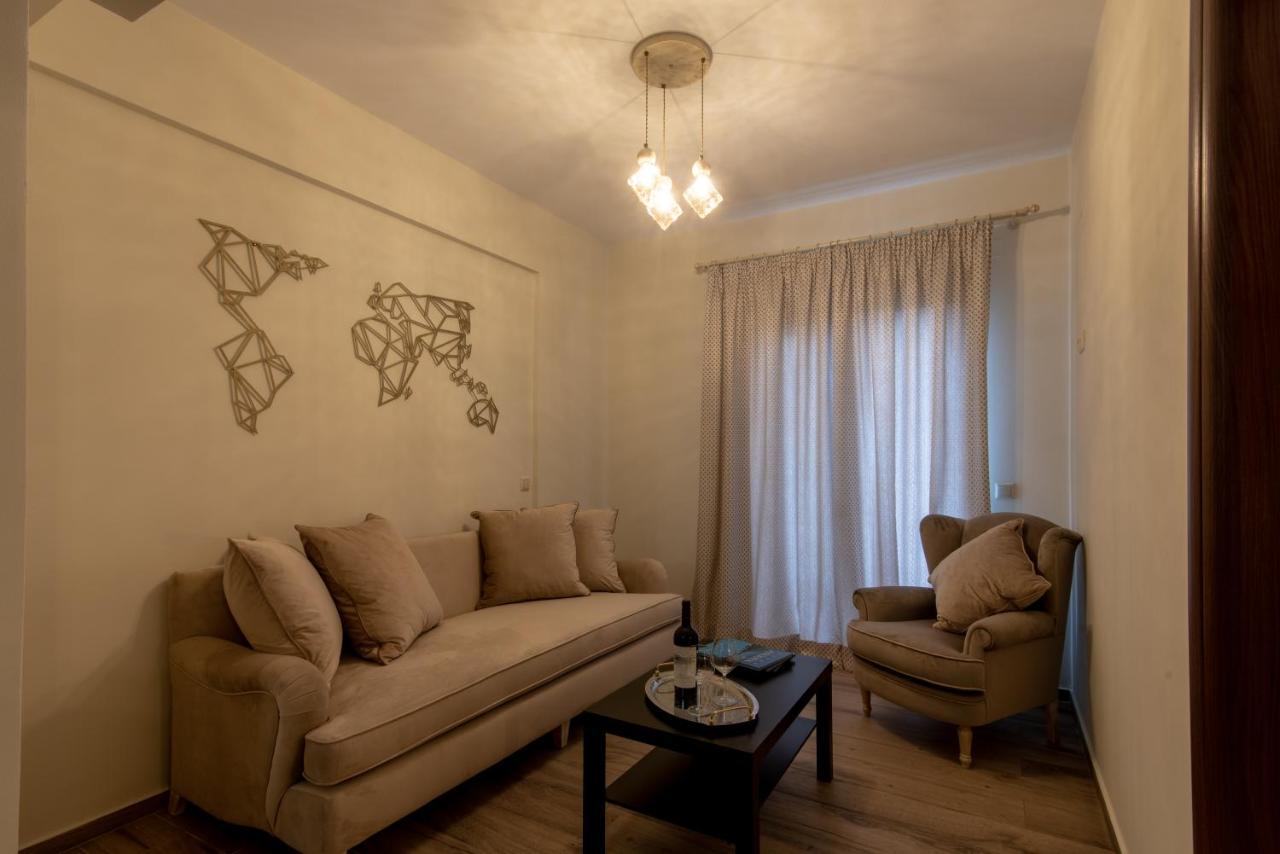 Byzantio Hotel & Apartments Парга Екстериор снимка