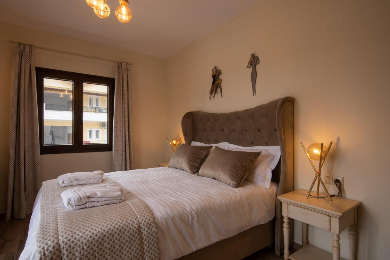Byzantio Hotel & Apartments Парга Екстериор снимка