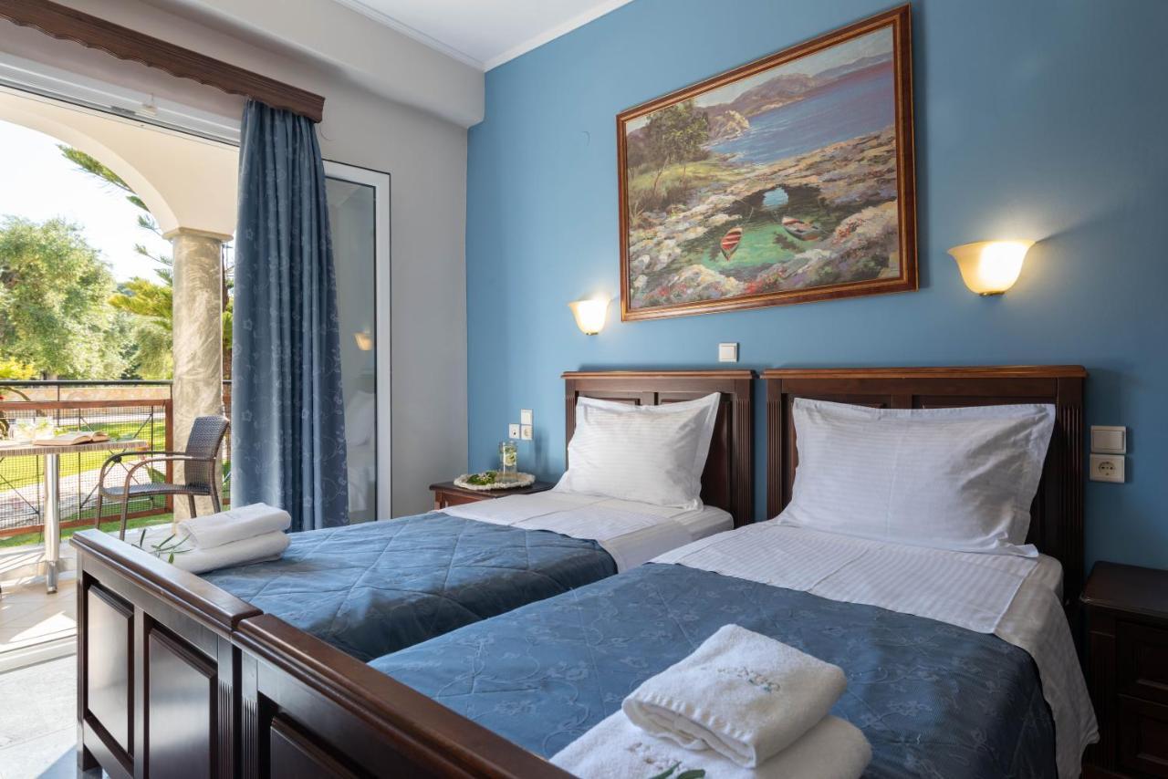 Byzantio Hotel & Apartments Парга Екстериор снимка