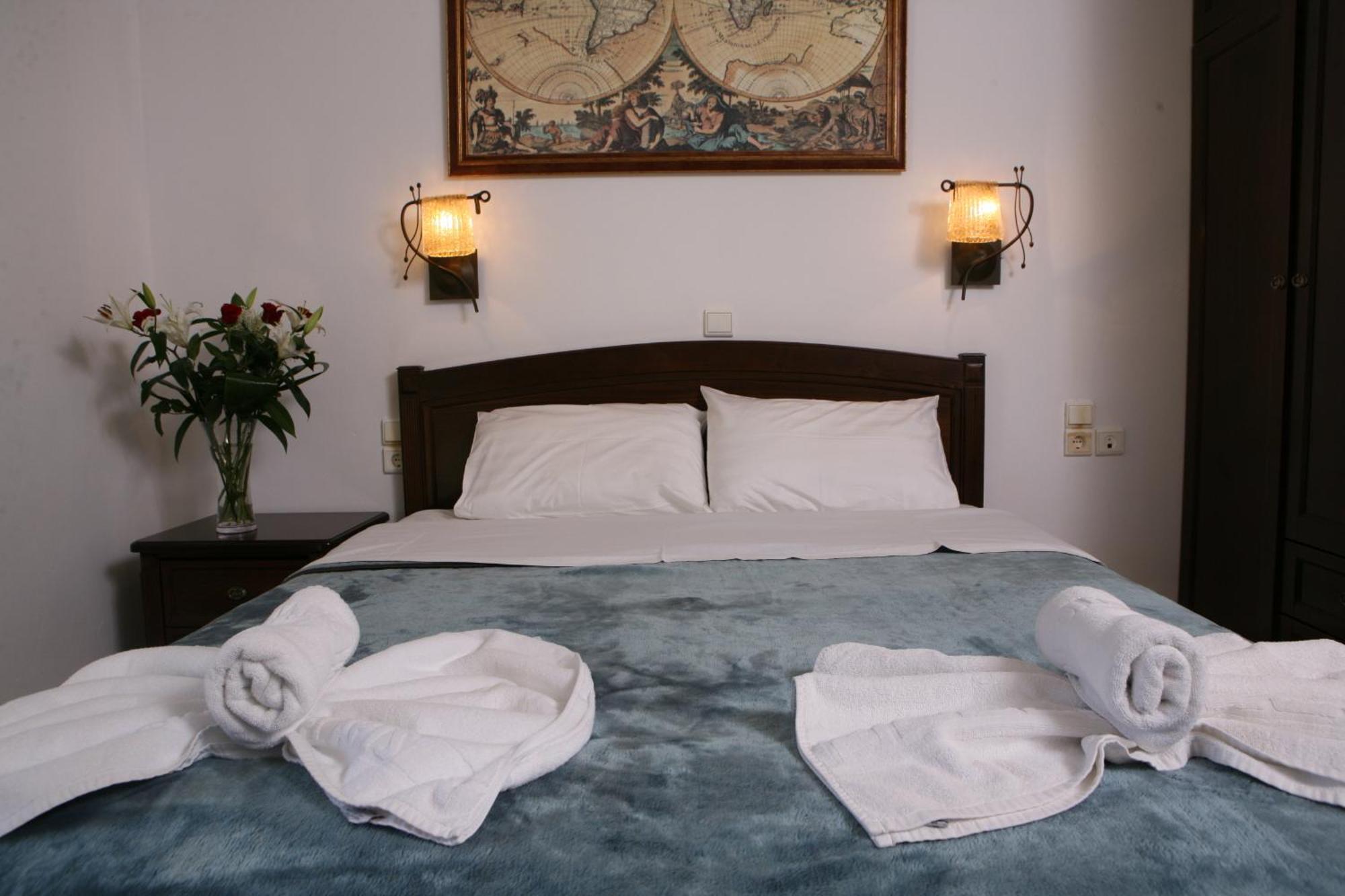 Byzantio Hotel & Apartments Парга Екстериор снимка