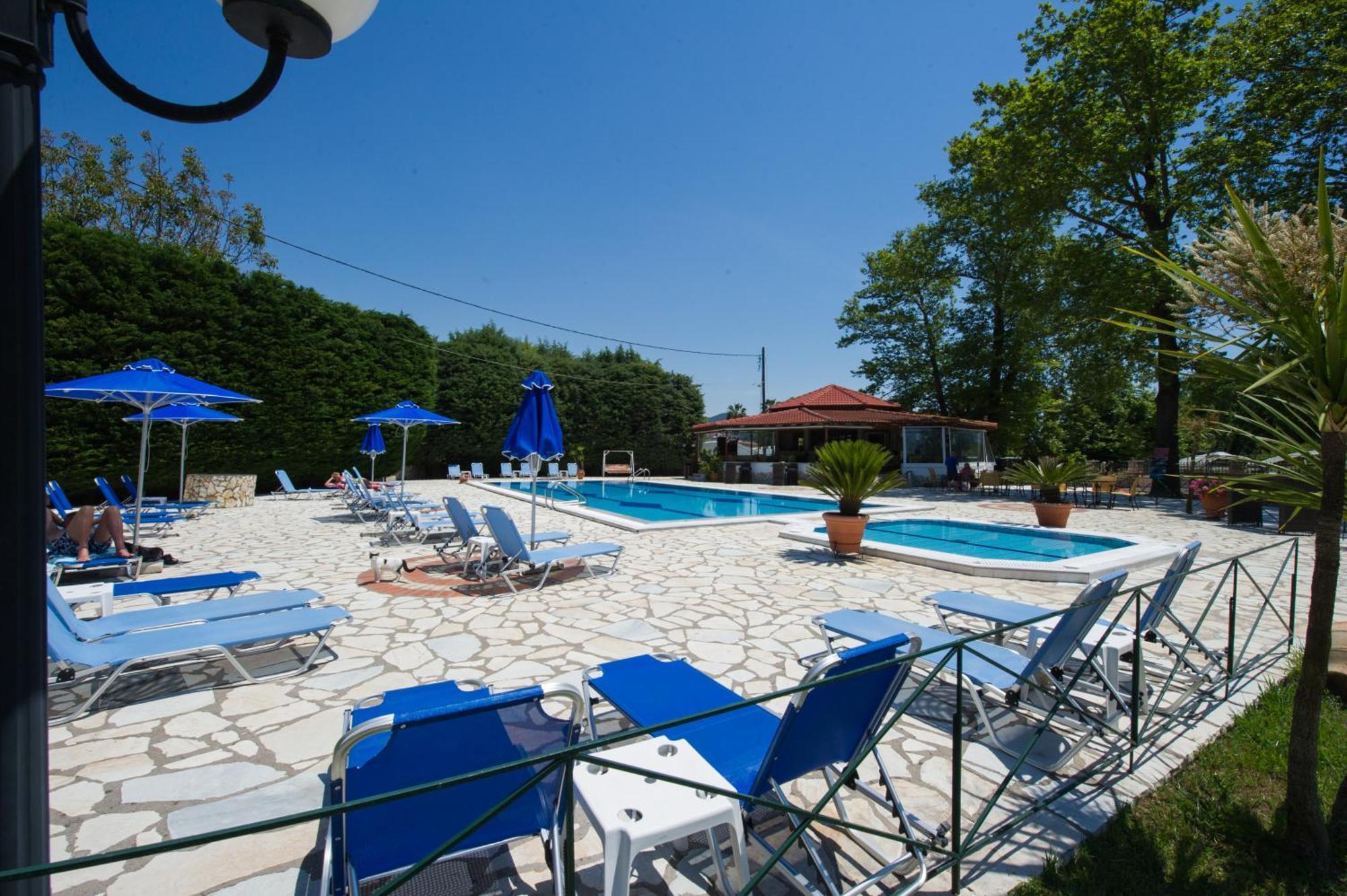 Byzantio Hotel & Apartments Парга Екстериор снимка