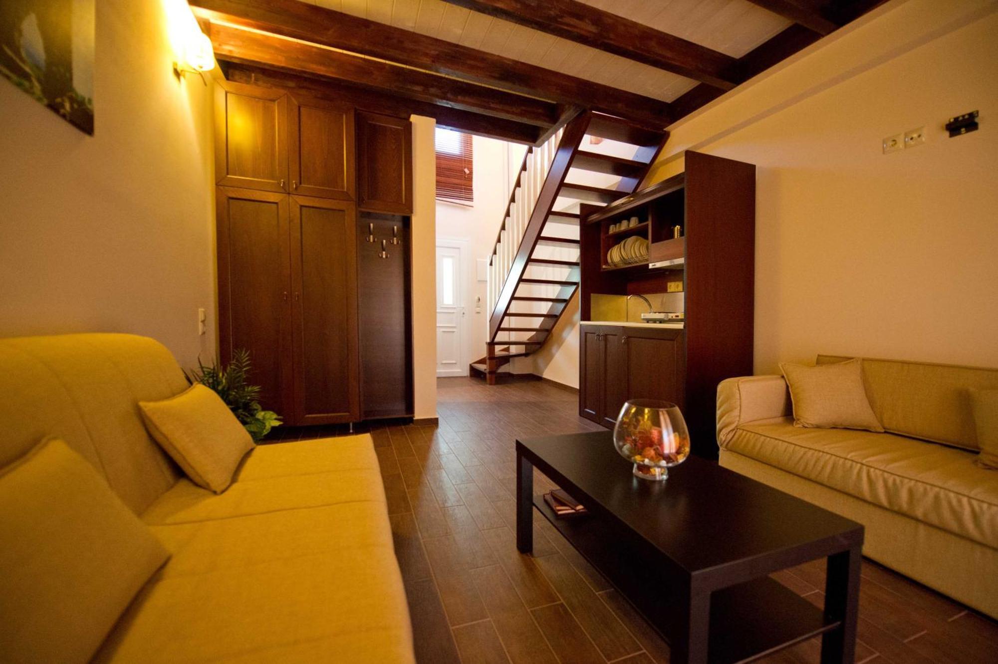 Byzantio Hotel & Apartments Парга Екстериор снимка