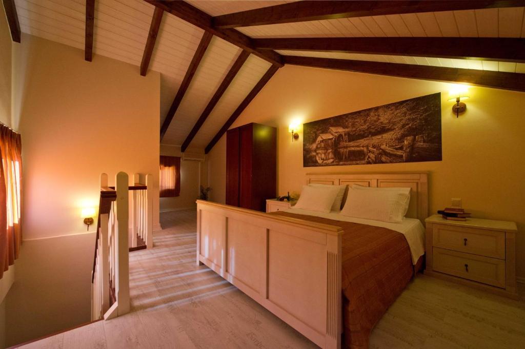 Byzantio Hotel & Apartments Парга Стая снимка