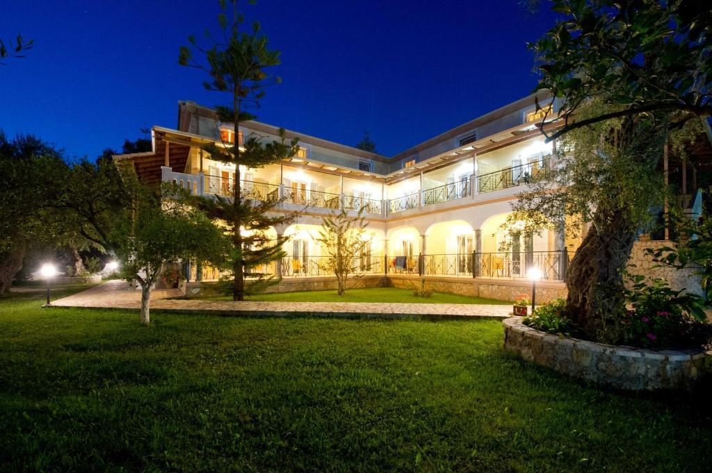 Byzantio Hotel & Apartments Парга Екстериор снимка