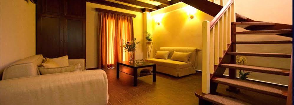 Byzantio Hotel & Apartments Парга Екстериор снимка