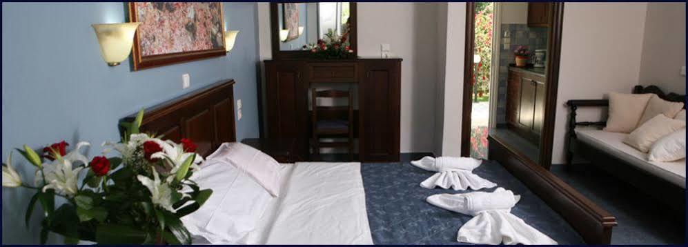 Byzantio Hotel & Apartments Парга Екстериор снимка
